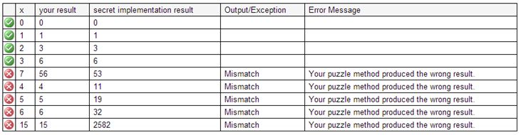programming competition